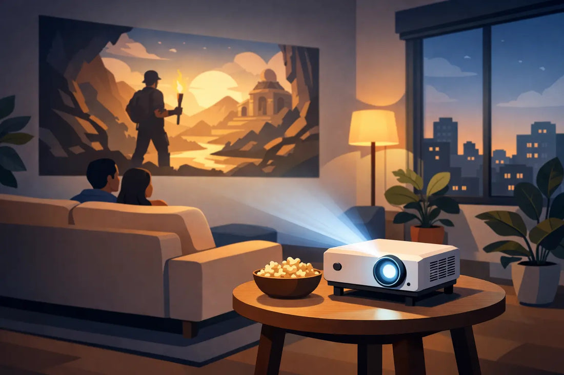 Best Projector for Small Apartment Buyers