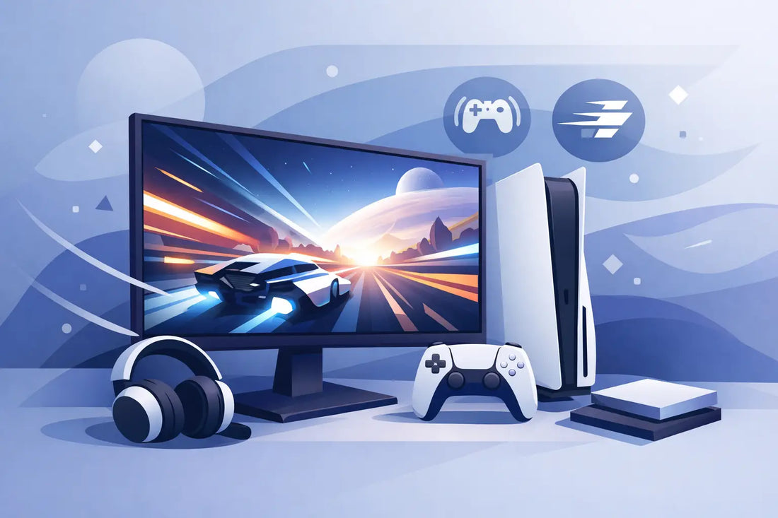 Choosing the Right Gaming Monitor for PS5 120Hz