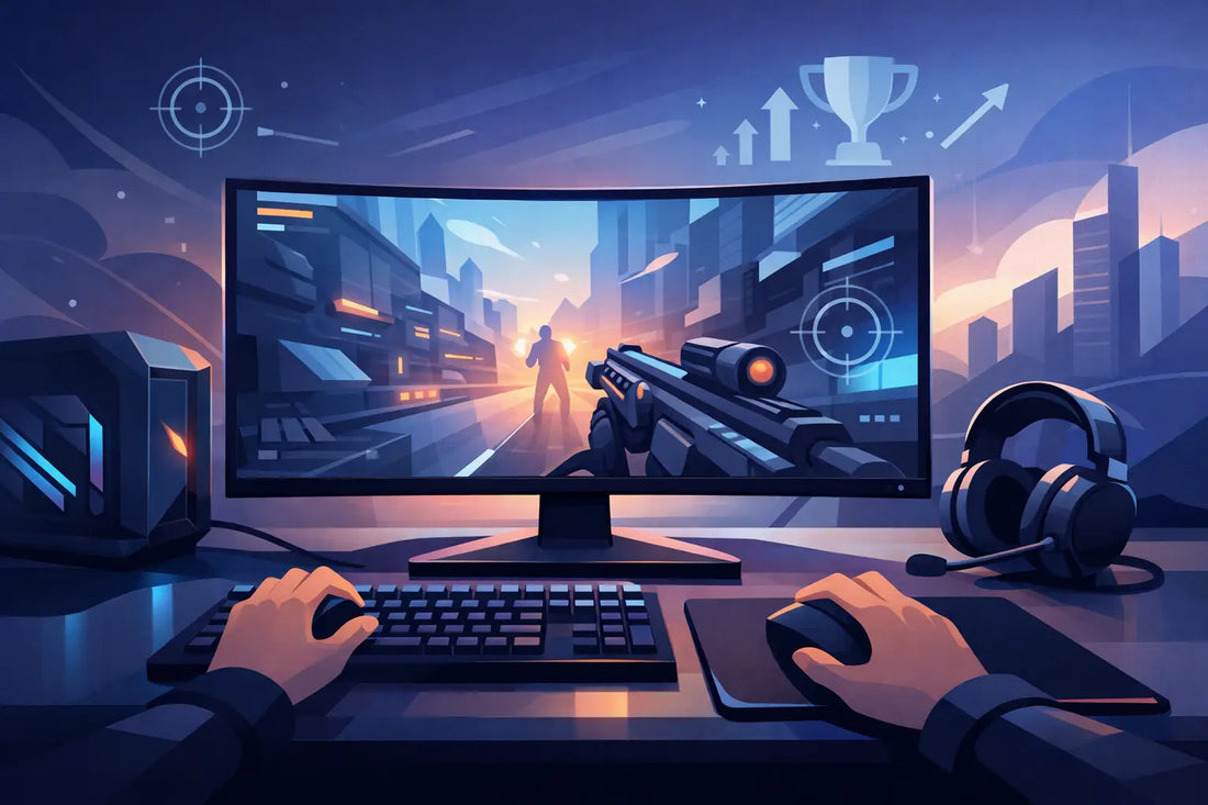 Best Display for Competitive Gaming in 2026