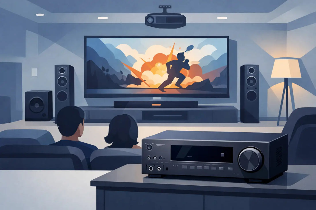 Do I Need an AV Receiver for My Home Theater?