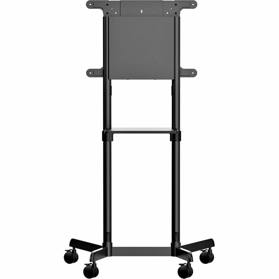 Logitech Rally Bar Mini Conference Room Bundle | All-in-One Video Bar + Mobile Cart