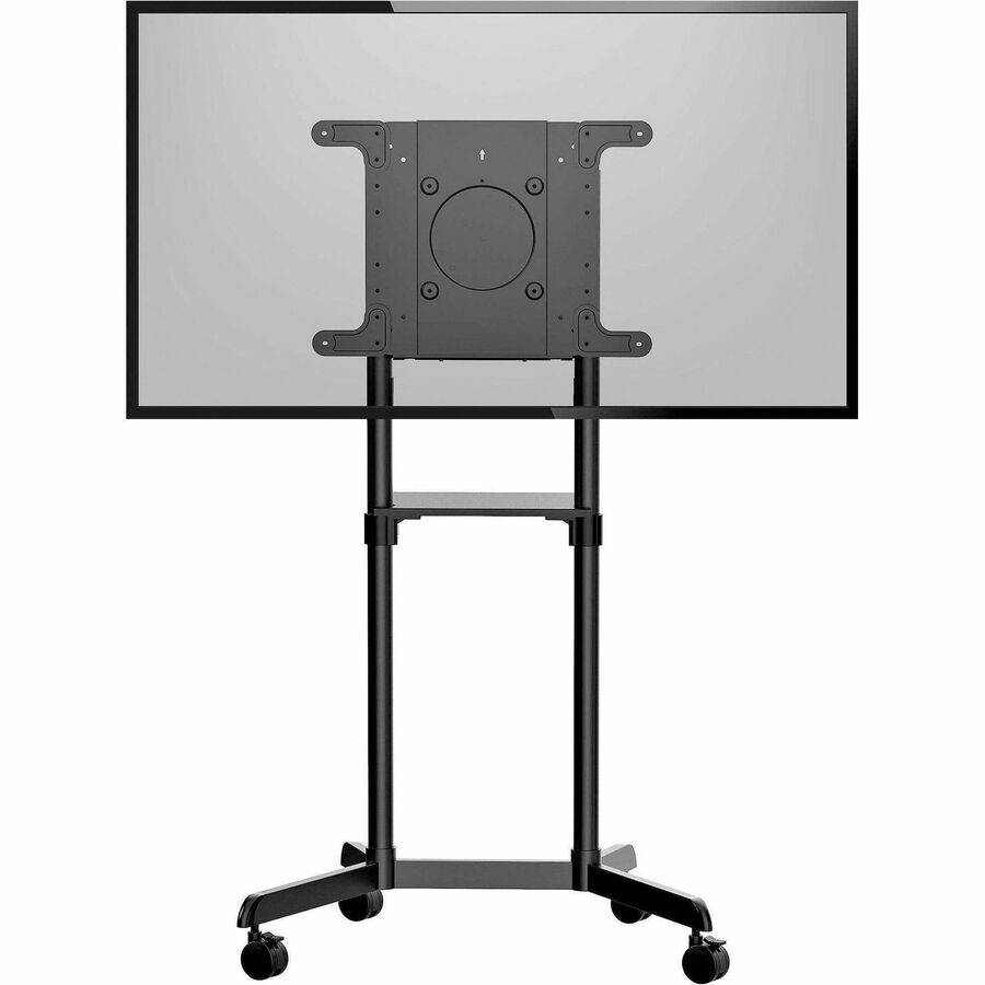 Logitech Rally Bar Mini Conference Room Bundle | All-in-One Video Bar + Mobile Cart