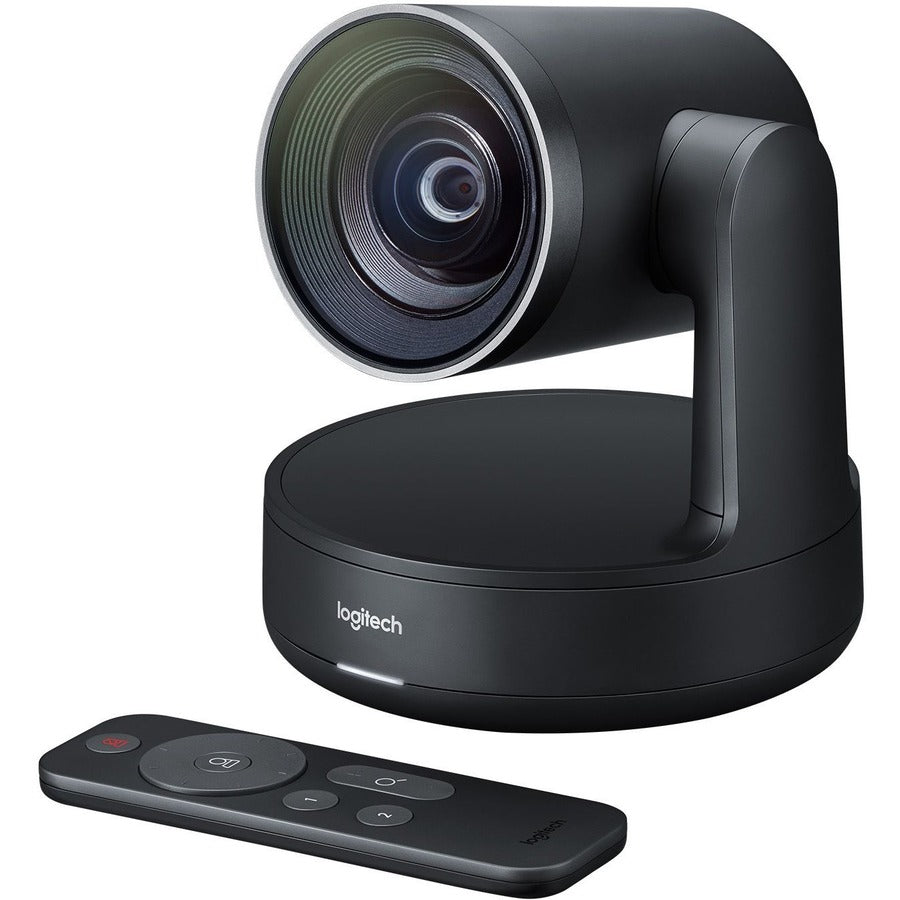 Logitech Rally Plus Conference Room Bundle | Entry-Level Professional Video Conferencing