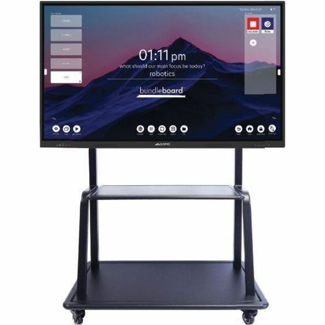 Logitech Rally Plus Conference Room Bundle | Entry-Level Professional Video Conferencing