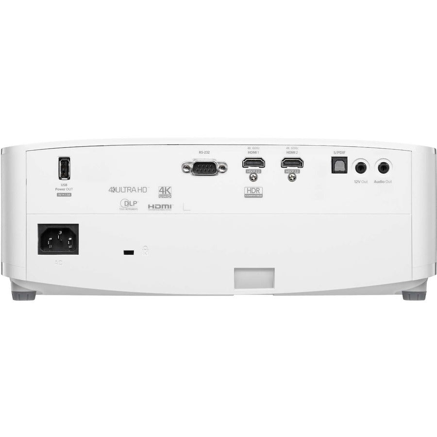Mid-Tier Projector and Screen Bundle
