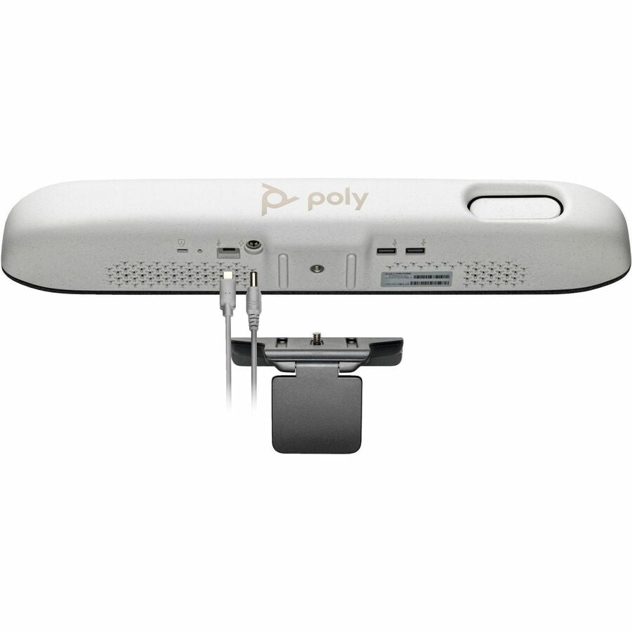 Poly Studio R30 Small Huddle Room Bundle | Plug-and-Play Video Conferencing Kit