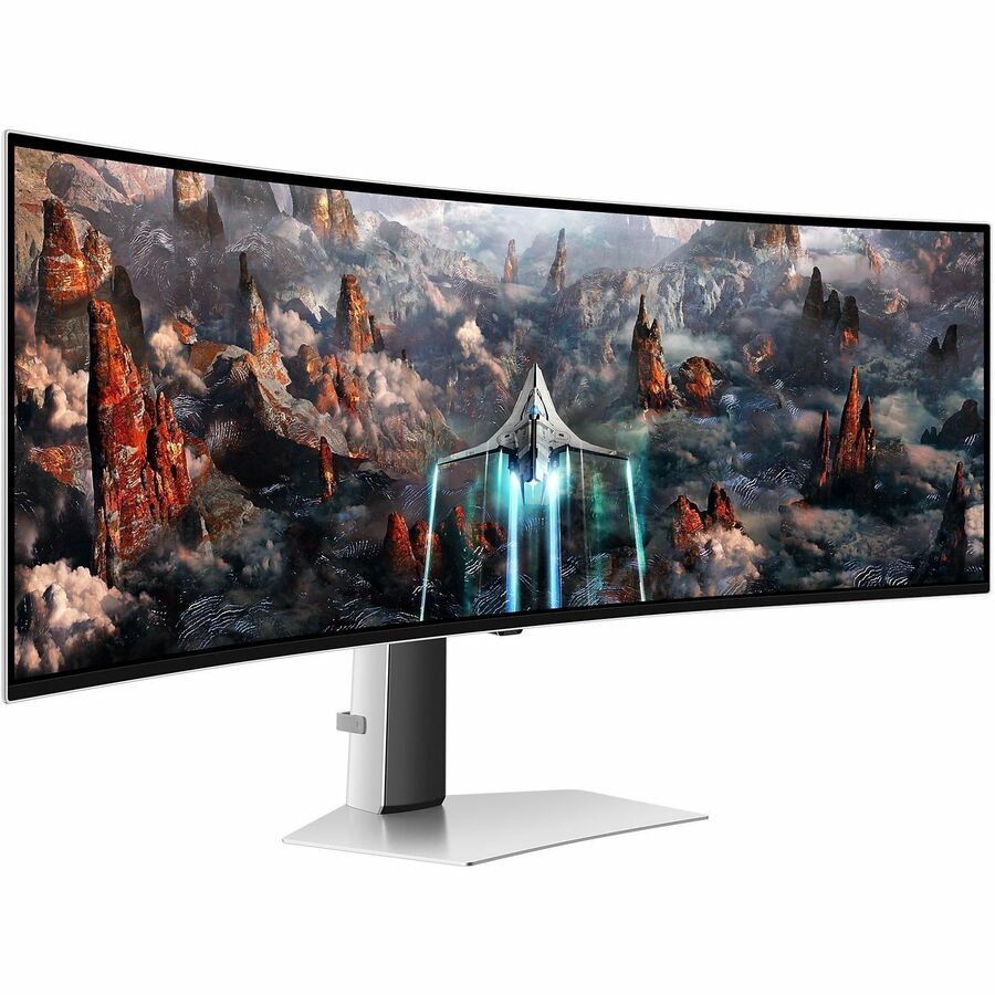 Lenovo Legion T7 Gaming Desktop + Samsung Odyssey G9 49" OLED | Top-Tier Gaming Bundle