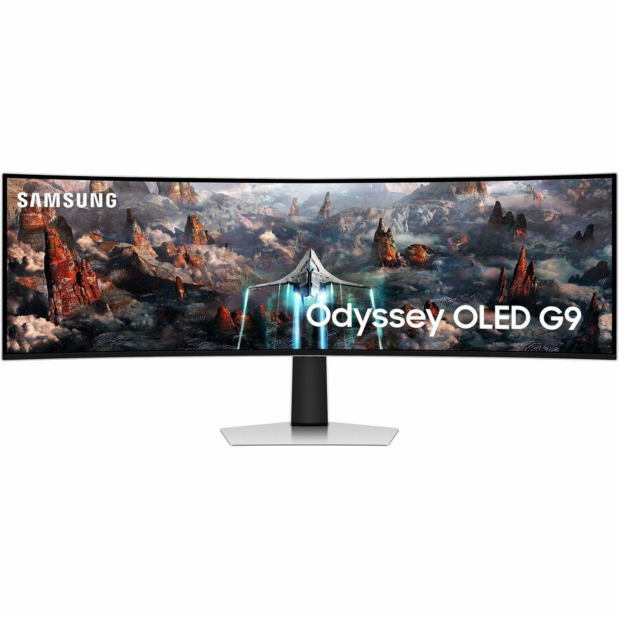 Lenovo Legion T7 Gaming Desktop + Samsung Odyssey G9 49" OLED | Top-Tier Gaming Bundle