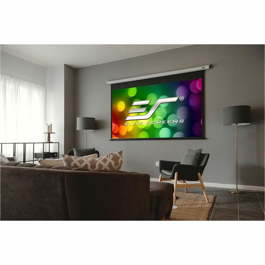 High-Tier Projector and Screen Bundle