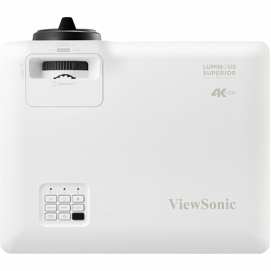 High-Tier Projector and Screen Bundle