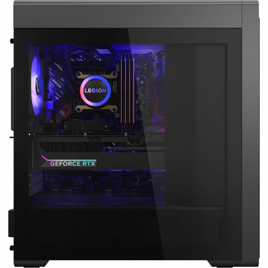 Lenovo Legion T7 Gaming Desktop + Samsung Odyssey G9 49" OLED | Top-Tier Gaming Bundle