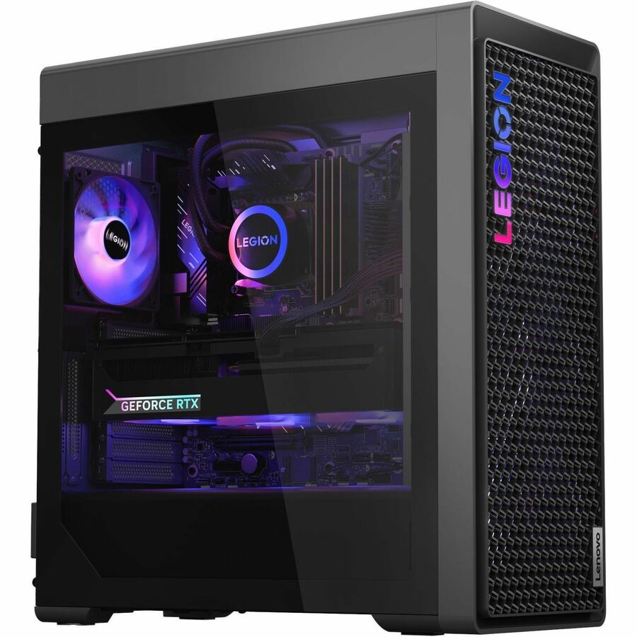 Lenovo Legion T7 Gaming Desktop + Samsung Odyssey G9 49" OLED | Top-Tier Gaming Bundle