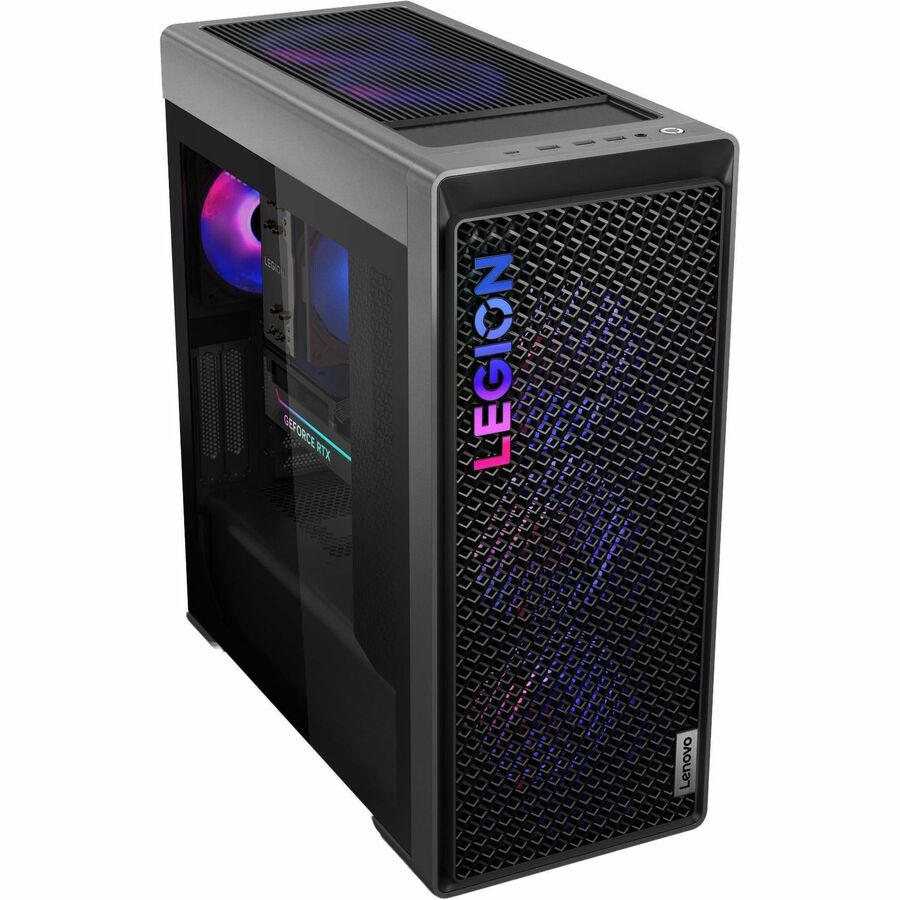 Lenovo Legion T7 Gaming Desktop + Samsung Odyssey G9 49" OLED | Top-Tier Gaming Bundle