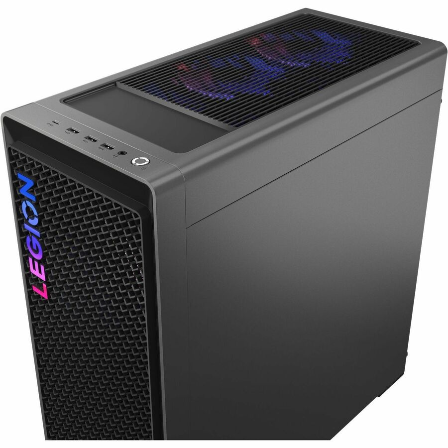 Lenovo Legion T7 Gaming Desktop + Samsung Odyssey G9 49" OLED | Top-Tier Gaming Bundle
