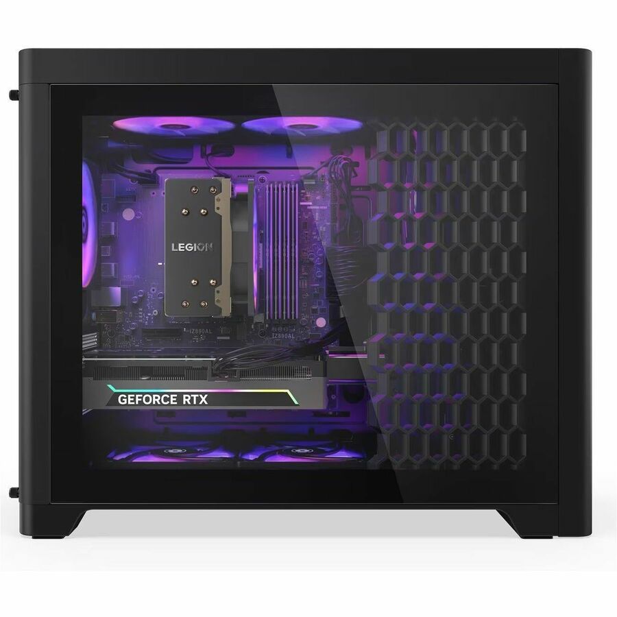 Lenovo Legion T5 Gaming Desktop + MSI MPG 491CQPX 49" QD-OLED | Mid-Tier Gaming Bundle