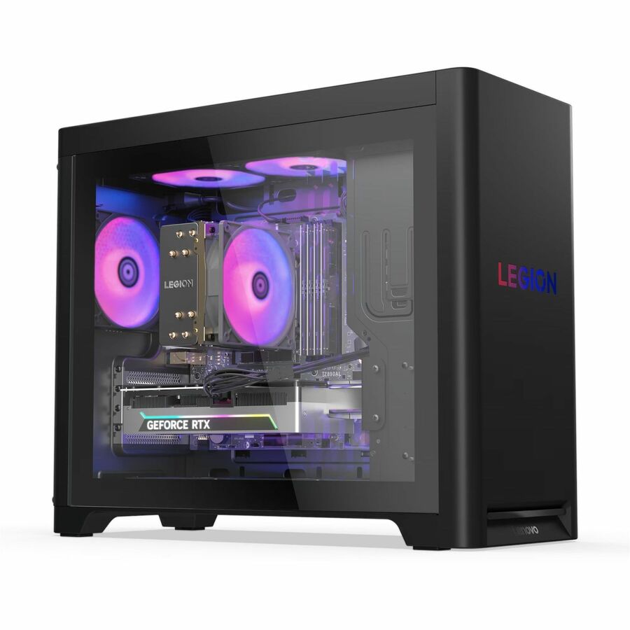 Lenovo Legion T5 Gaming Desktop + MSI MPG 346CQRFX24 34" UWQHD 240Hz | Entry Gaming Bundle