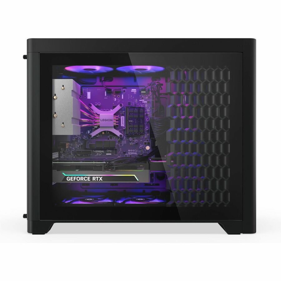 Lenovo Legion T5 Gaming Desktop + MSI MPG 346CQRFX24 34" UWQHD 240Hz | Entry Gaming Bundle