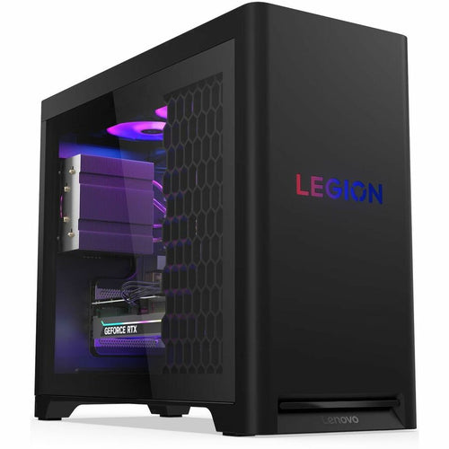 Lenovo Legion T5 Gaming Desktop + MSI MPG 346CQRFX24 34" UWQHD 240Hz | Entry Gaming Bundle