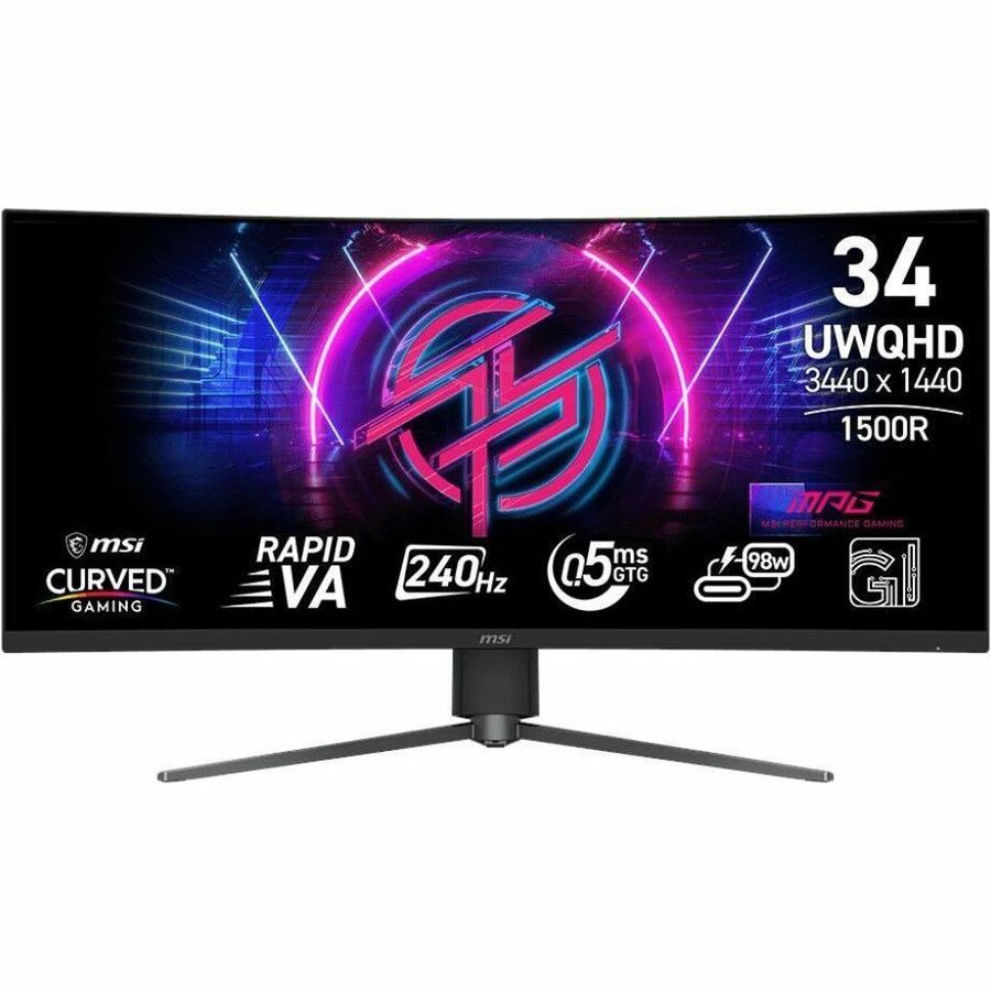 Lenovo Legion T5 Gaming Desktop + MSI MPG 346CQRFX24 34" UWQHD 240Hz | Entry Gaming Bundle