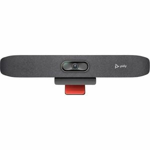 Poly Studio R30 Small Huddle Room Bundle | Plug-and-Play Video Conferencing Kit