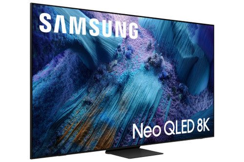 Samsung QN85QN990FF 85-inch Neo QLED 8K Smart TV - Perspective View