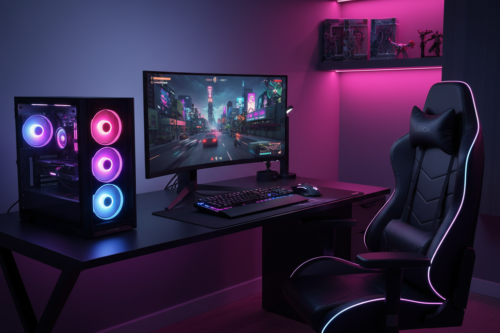 GAM-003 Gaming Lifestyle