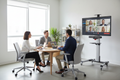 HUD-001 Small Huddle Room Lifestyle