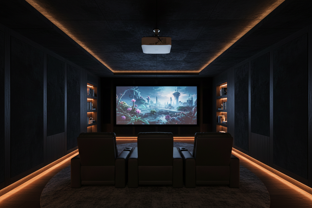 PRJ-003 Cinematic Lifestyle