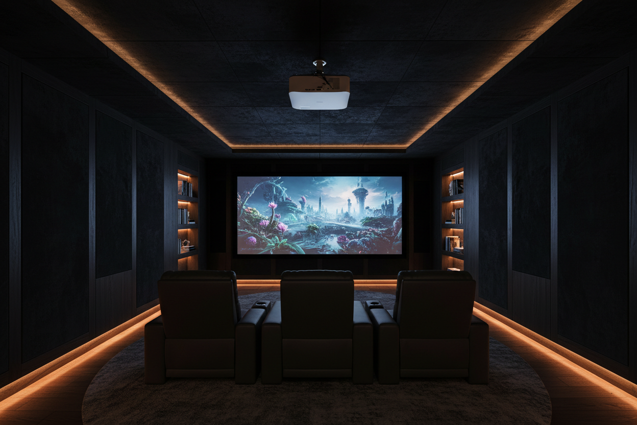 PRJ-003 Cinematic Lifestyle