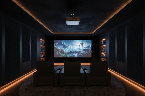 PRJ-003 Cinematic Lifestyle