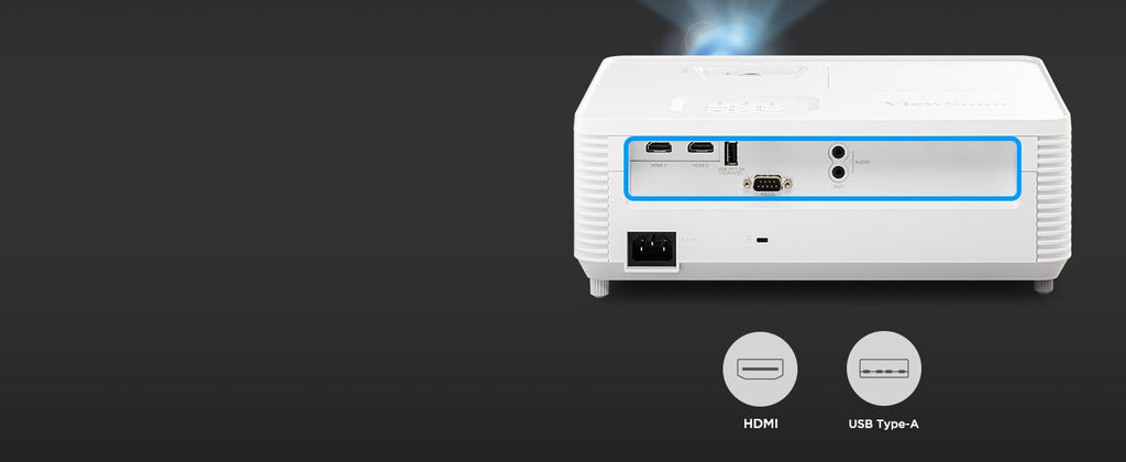 Entry Level Projector and Screen Bundle
